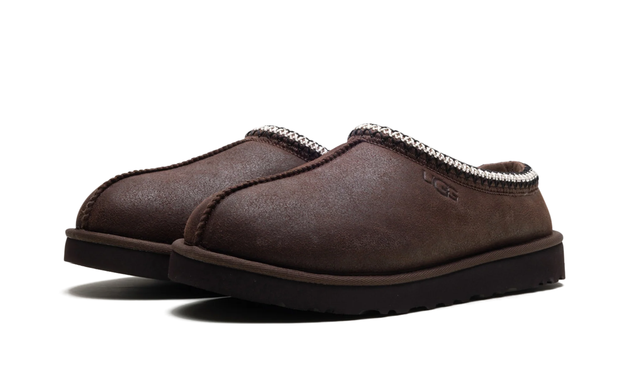 Tasman Distressed Slipper 