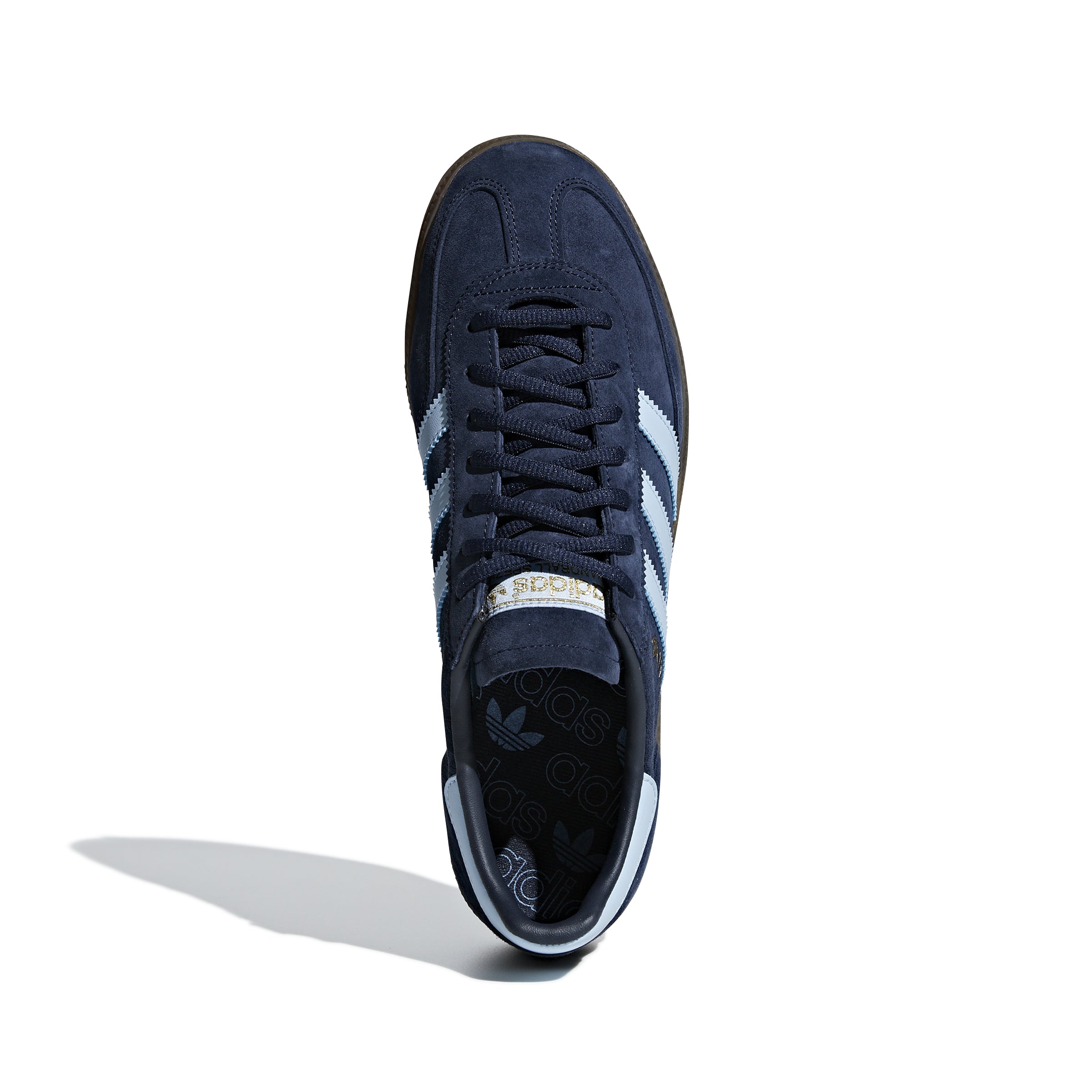 Collegiate Navy Shoes