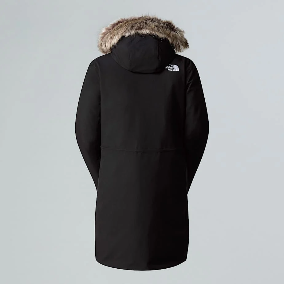 Women's Arctic Parka