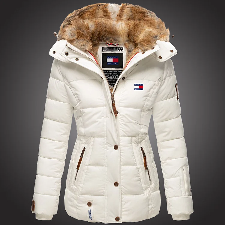 2025 Nueva chaqueta de plumas para mujer