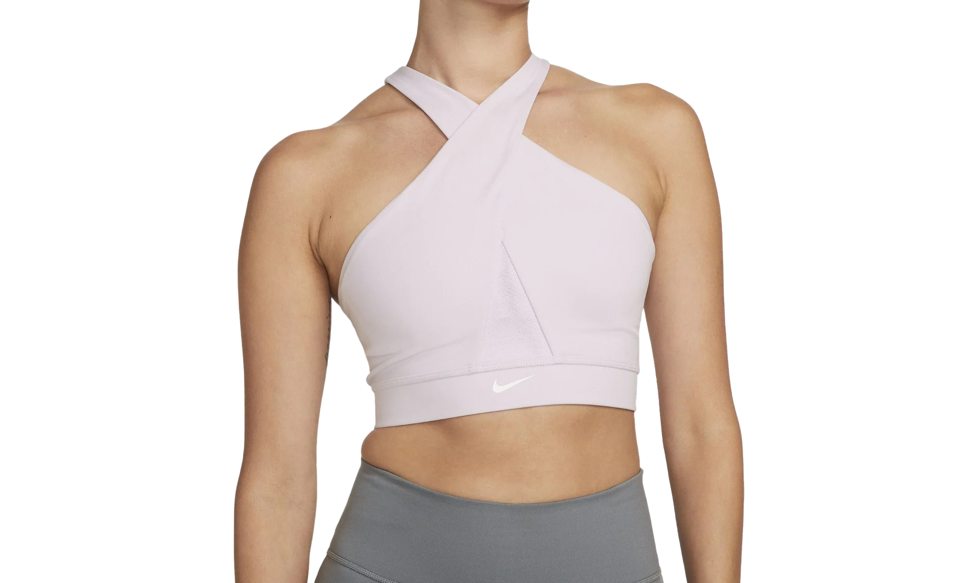 Dri-fit Icon Clash Wrap Women's Training Bra 