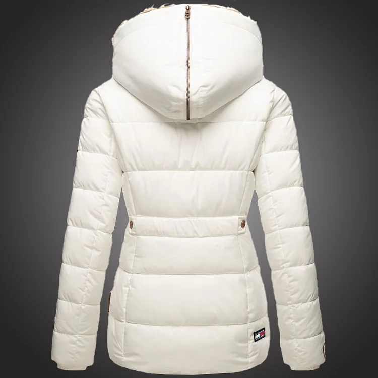 2025 Nueva chaqueta de plumas para mujer