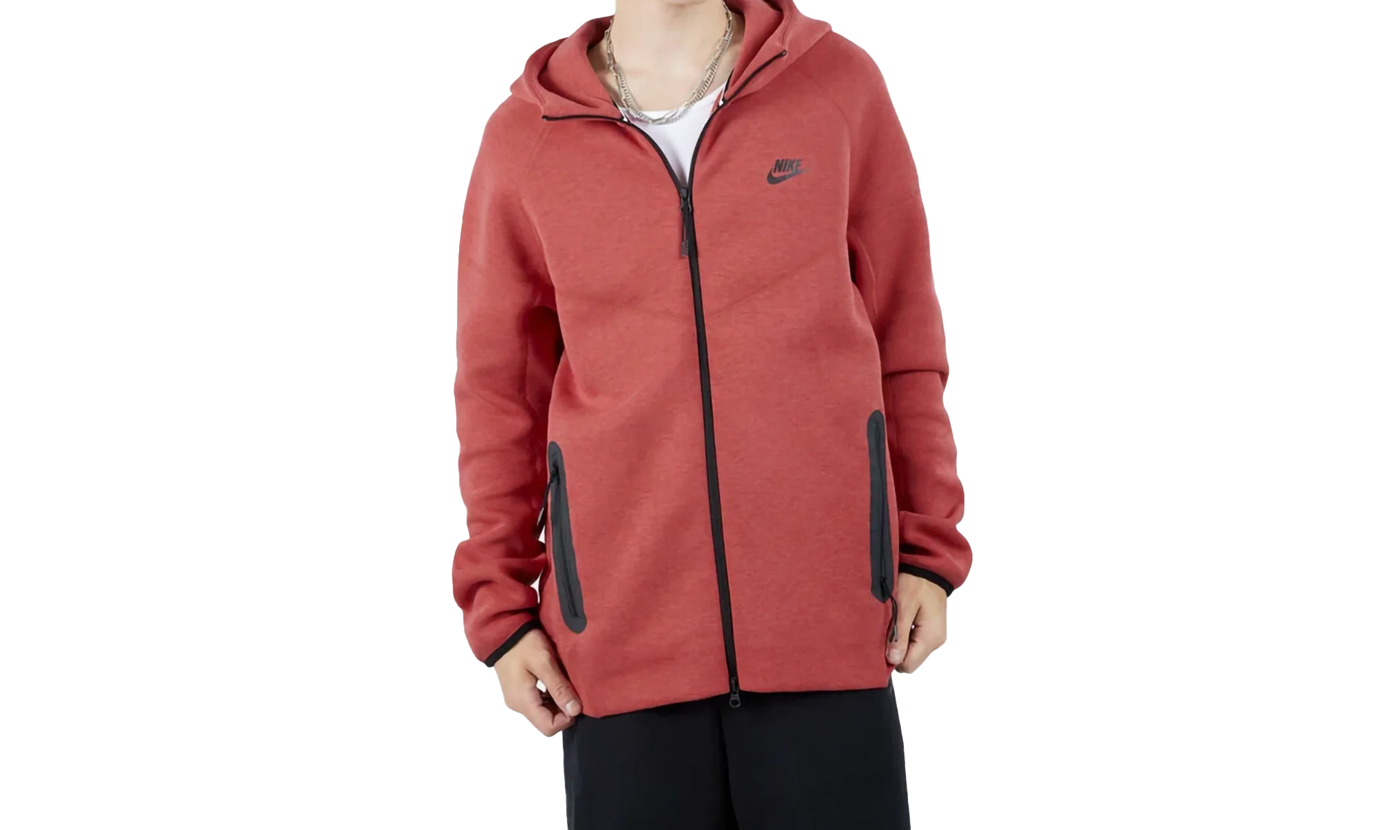 Tech Fleece Full Zip Windrunner Hoodie 