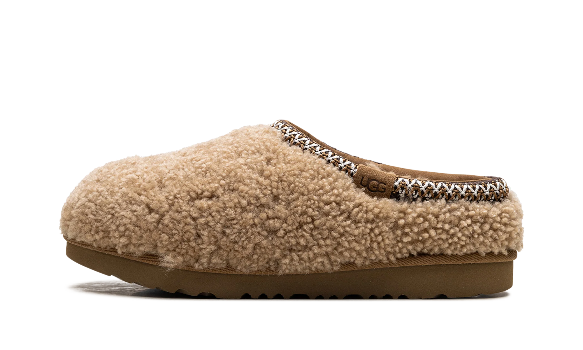 Tasman Maxi Curly Slipper GS 