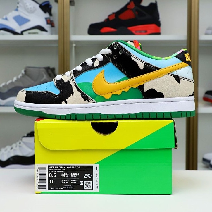 SB LOW “CHUNKY DUNKY”SNEAKERS