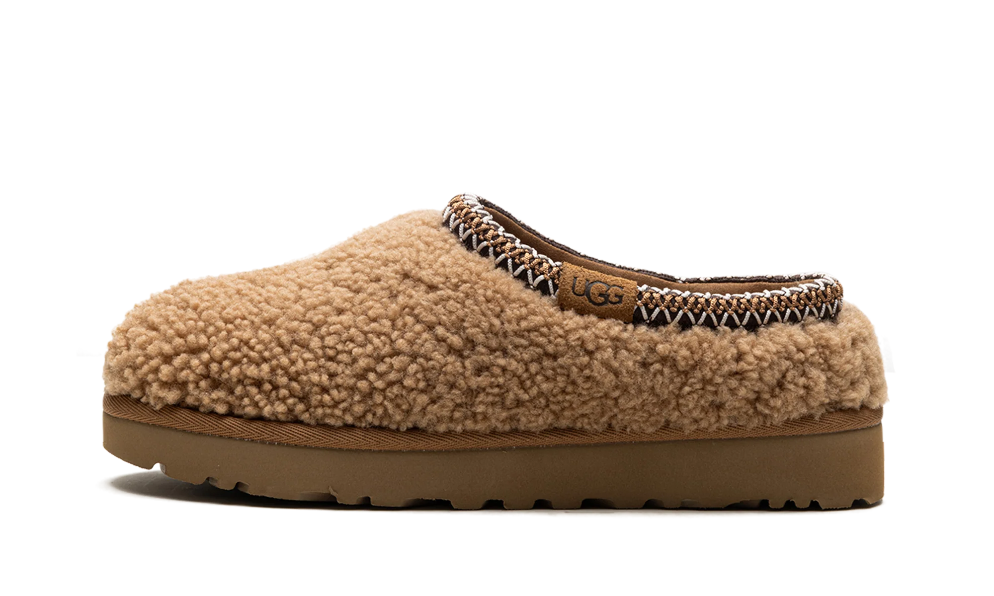 Tasman Maxi Curly Slipper WMNS 