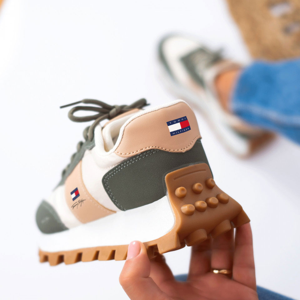 2025 Zima, prodej módních dámských bot