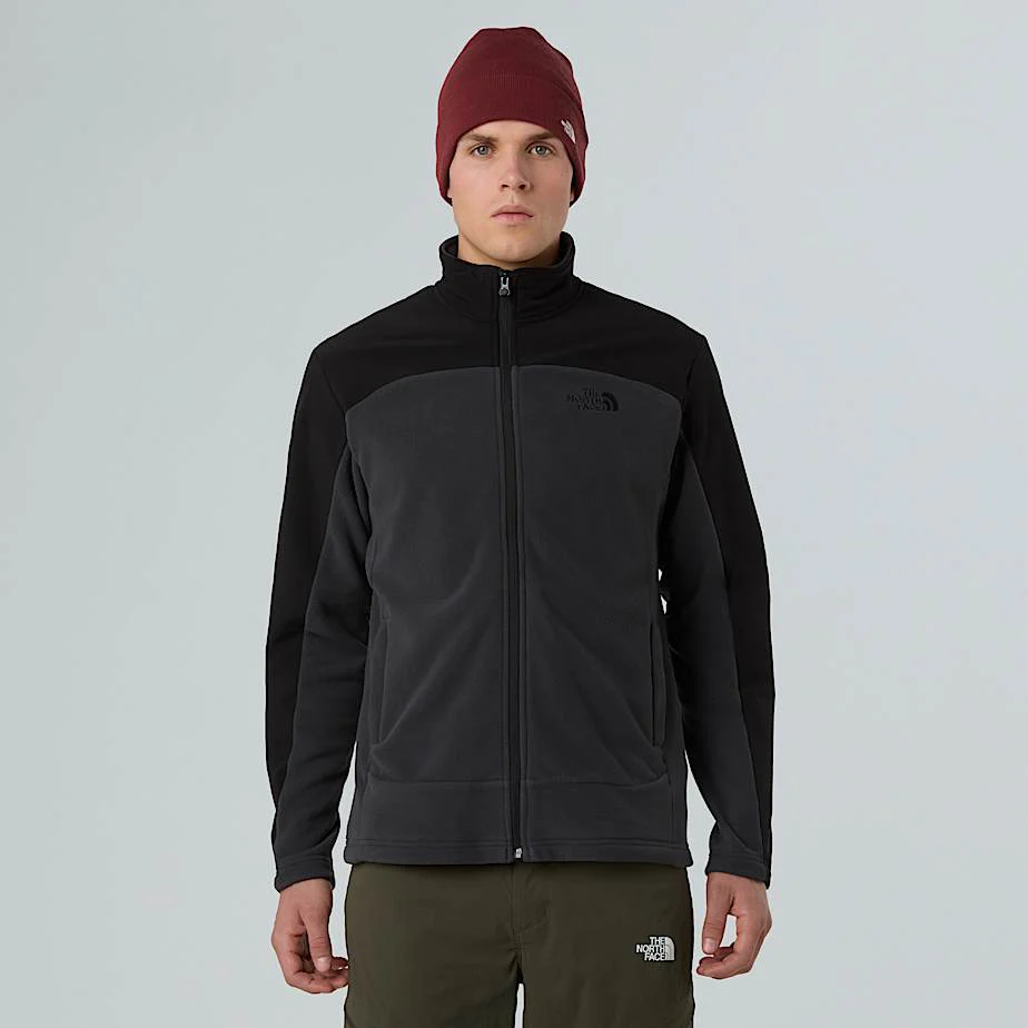 Men's Emilio Delta Full-Zip Fleece Jacket