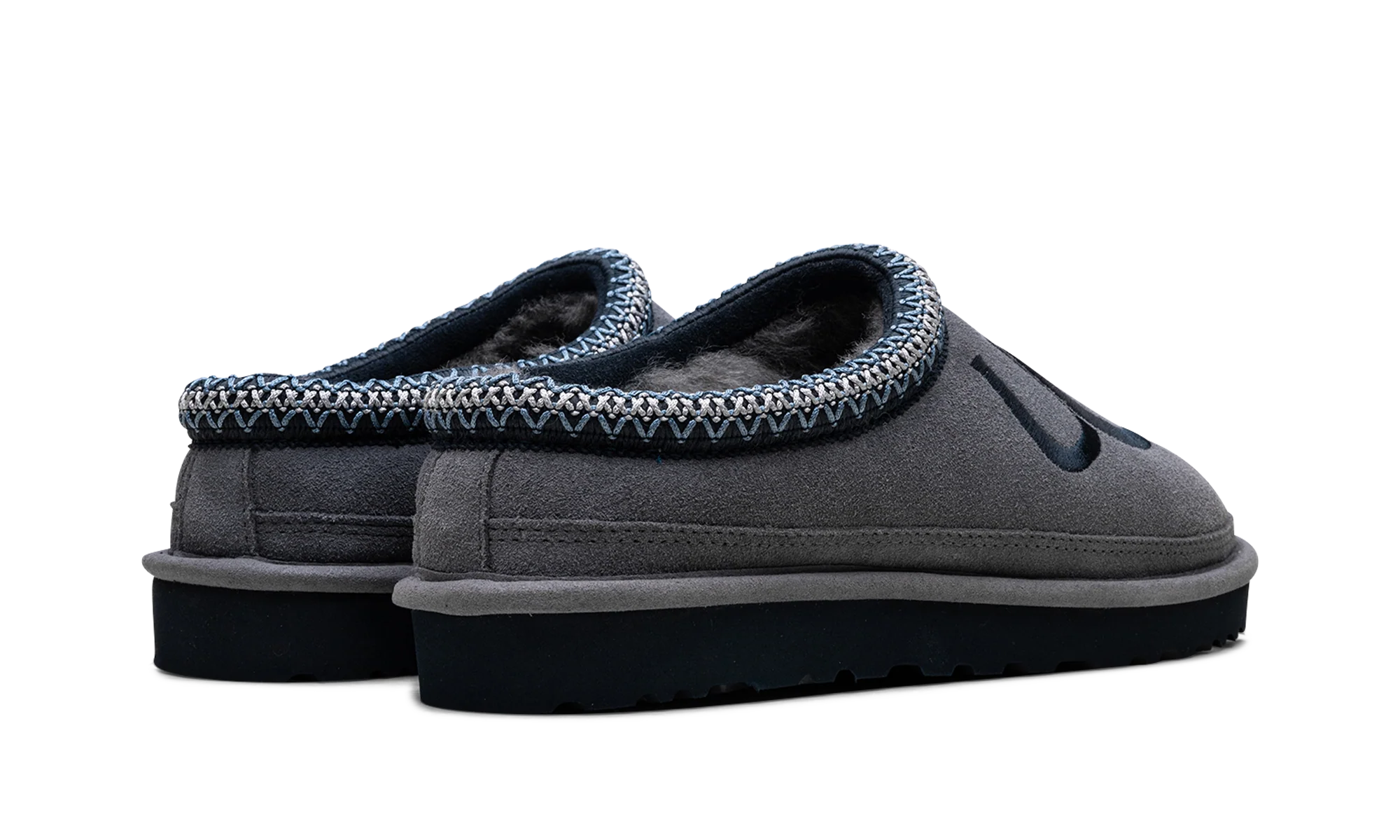 Tasman Logo slippers 