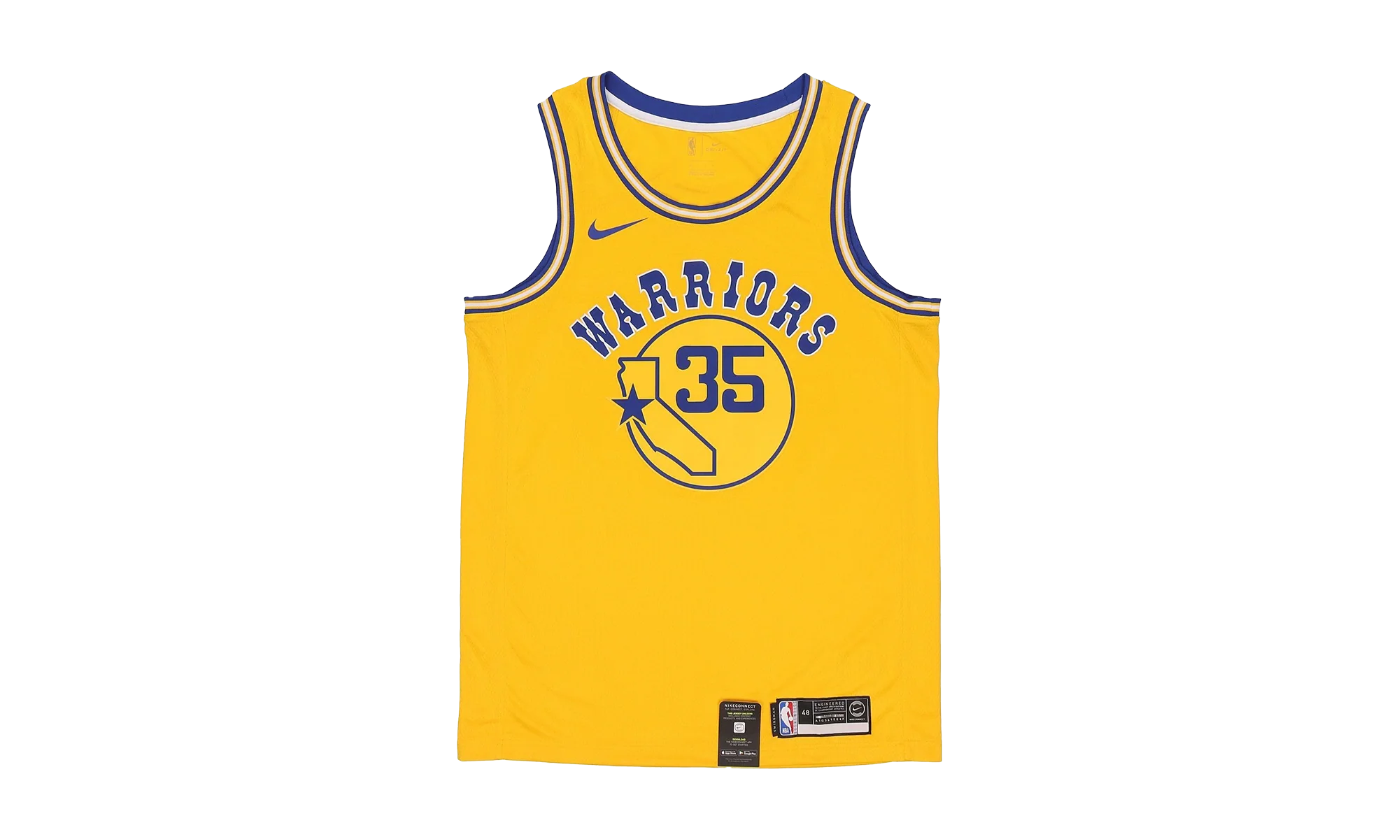 NBA Golden State Warriors Jersey 