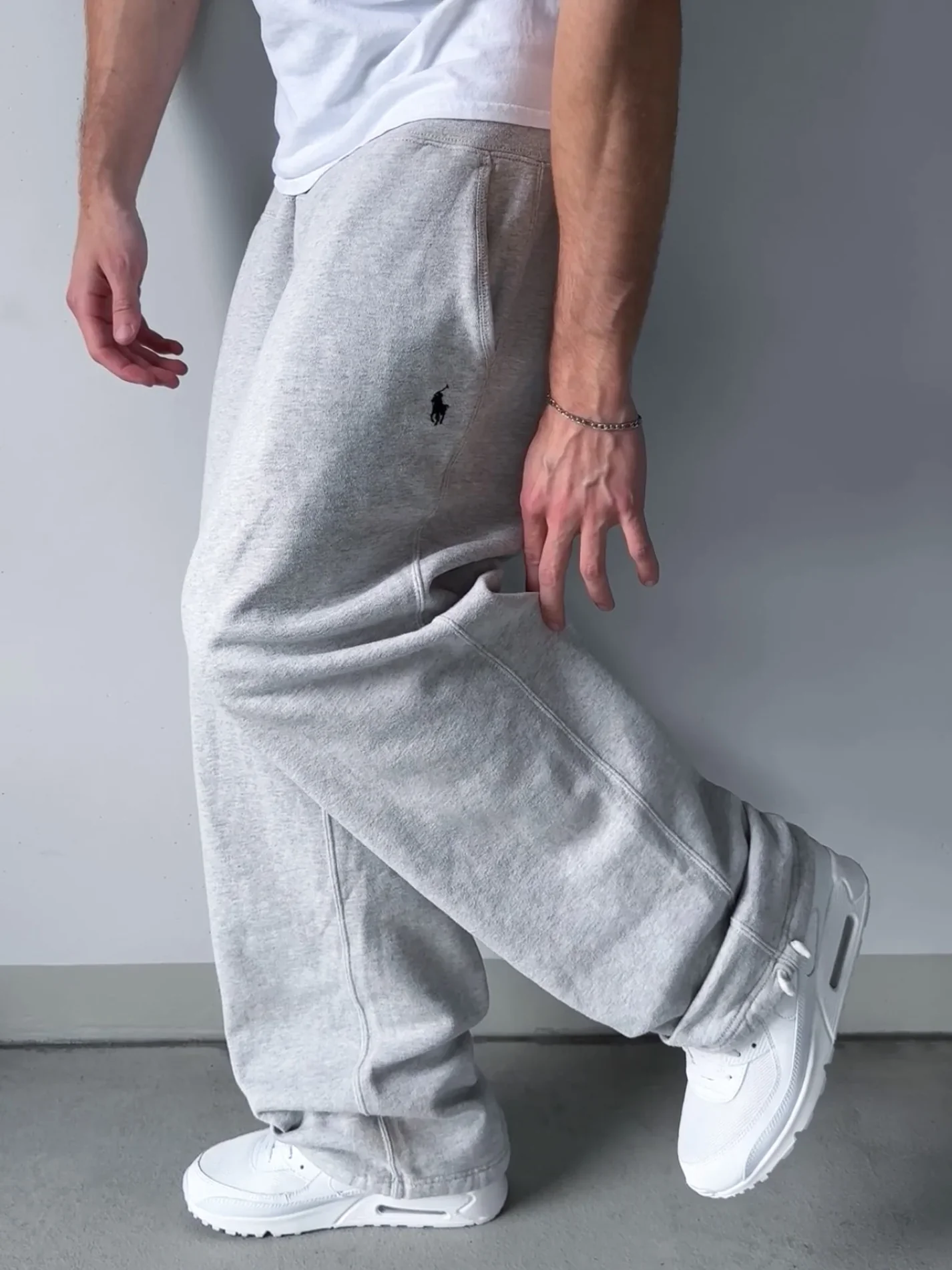 Unisex Baggy Pants