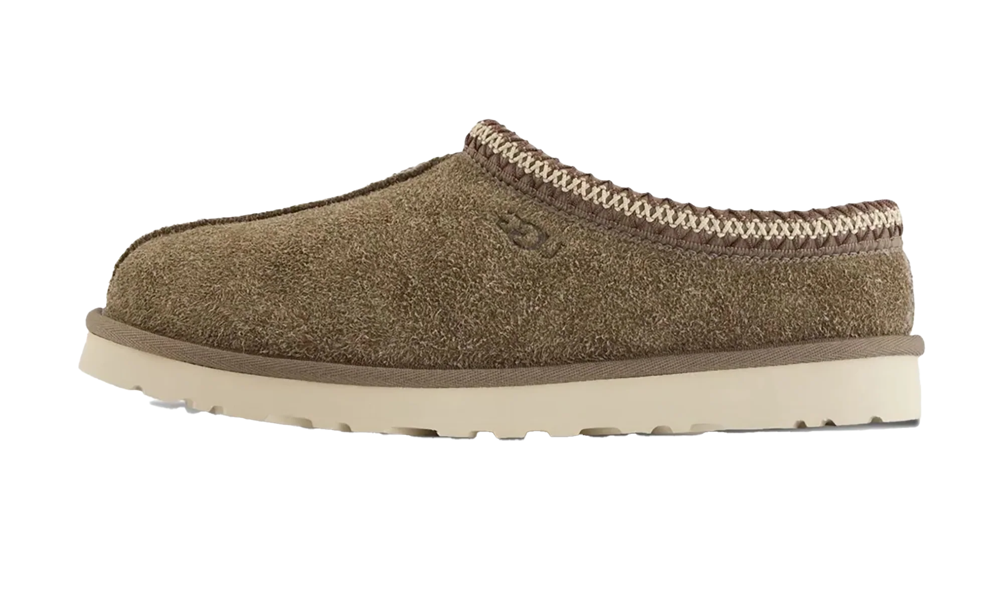 Tasman Shaggy Suede 