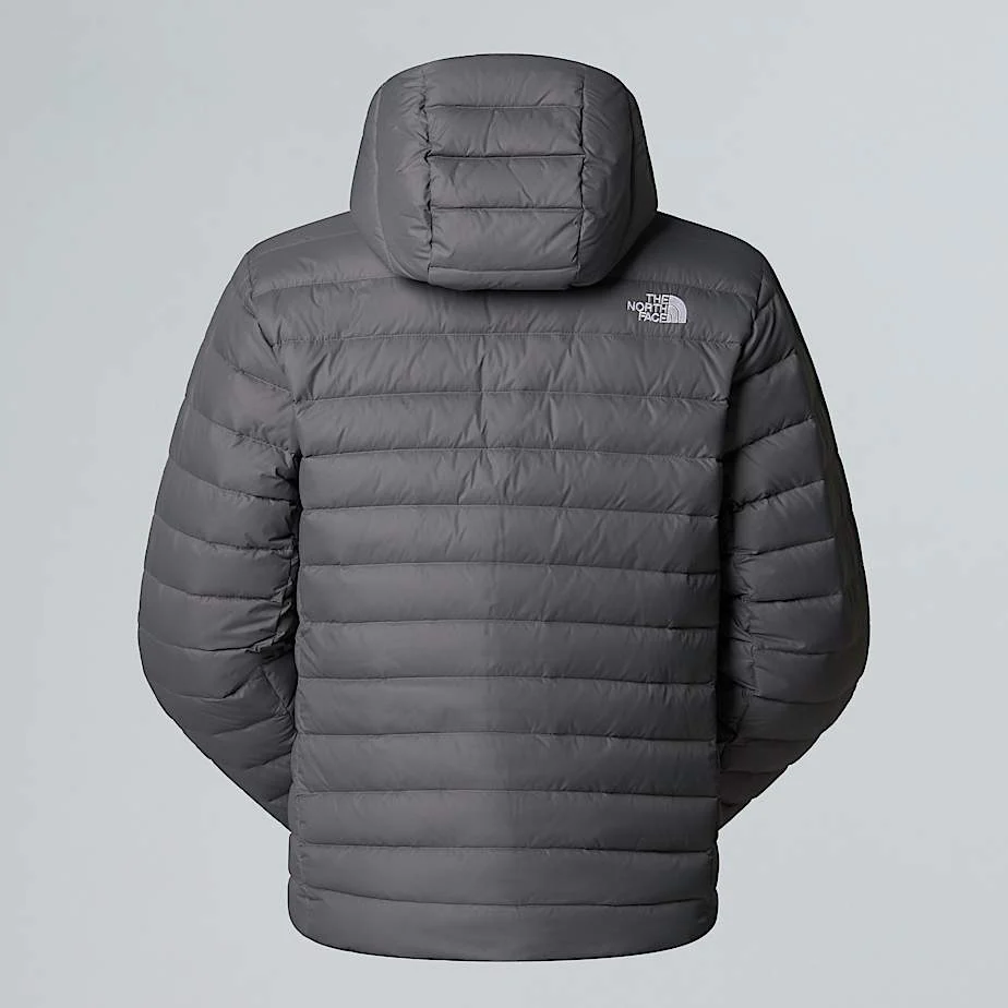 Men's Classic Down Hooded Jacket