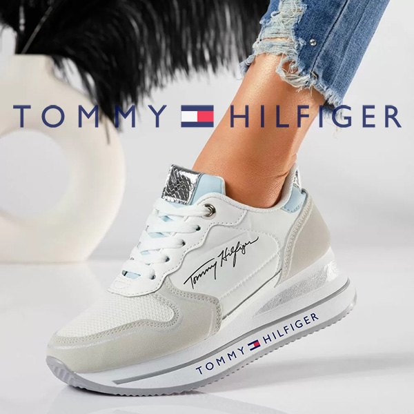 Damskie buty sportowe wykonane ze skóry ekologicznej pochodzącej z recyklingu