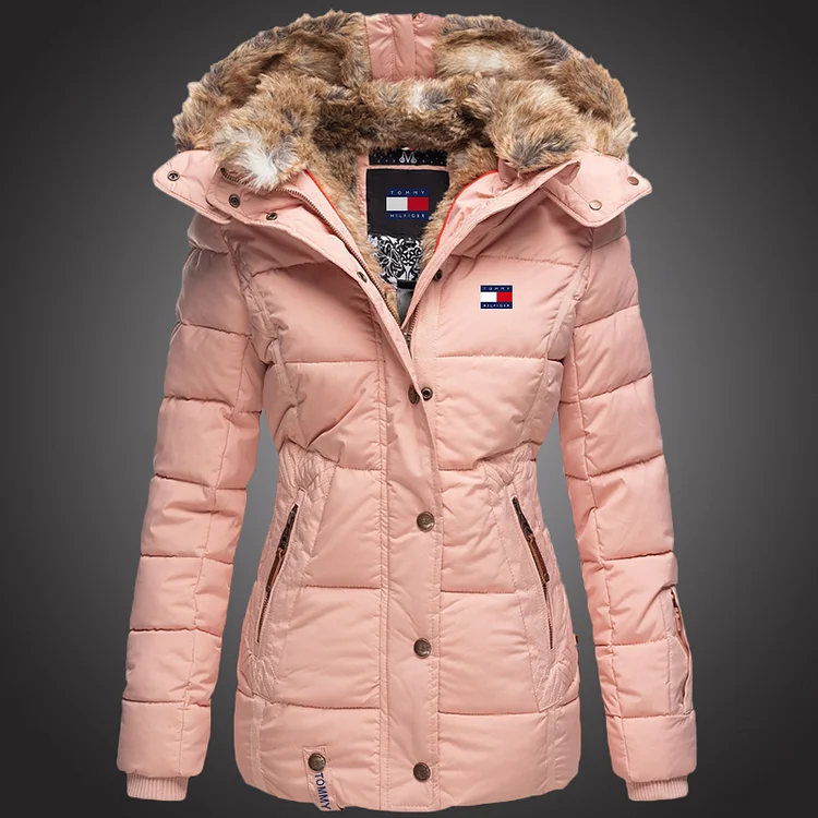 2025 Nueva chaqueta de plumas para mujer