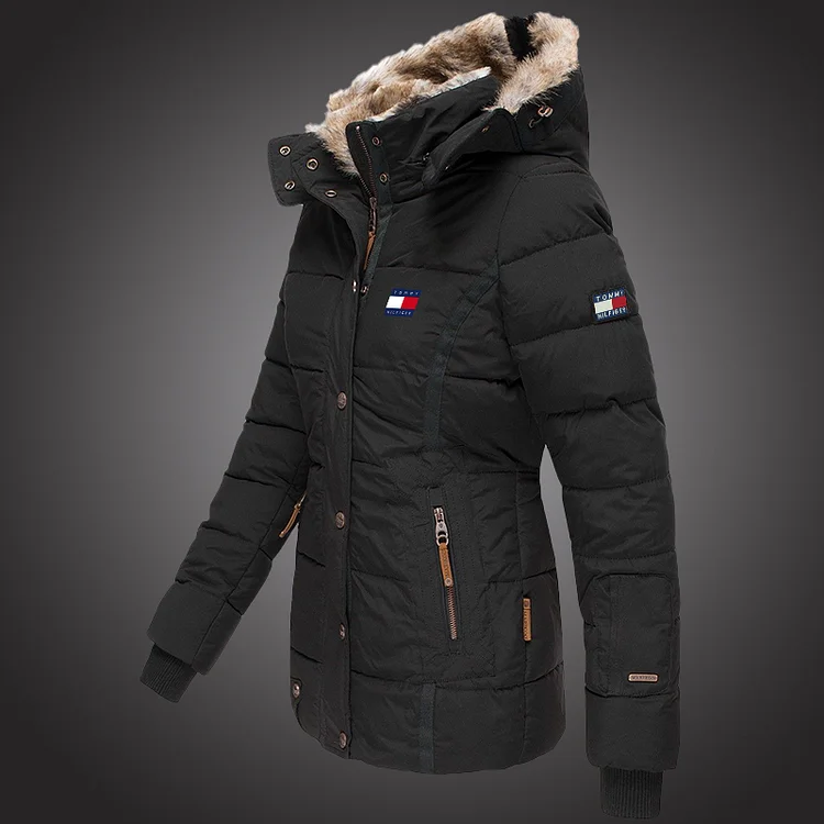 2025 Nueva chaqueta de plumas para mujer