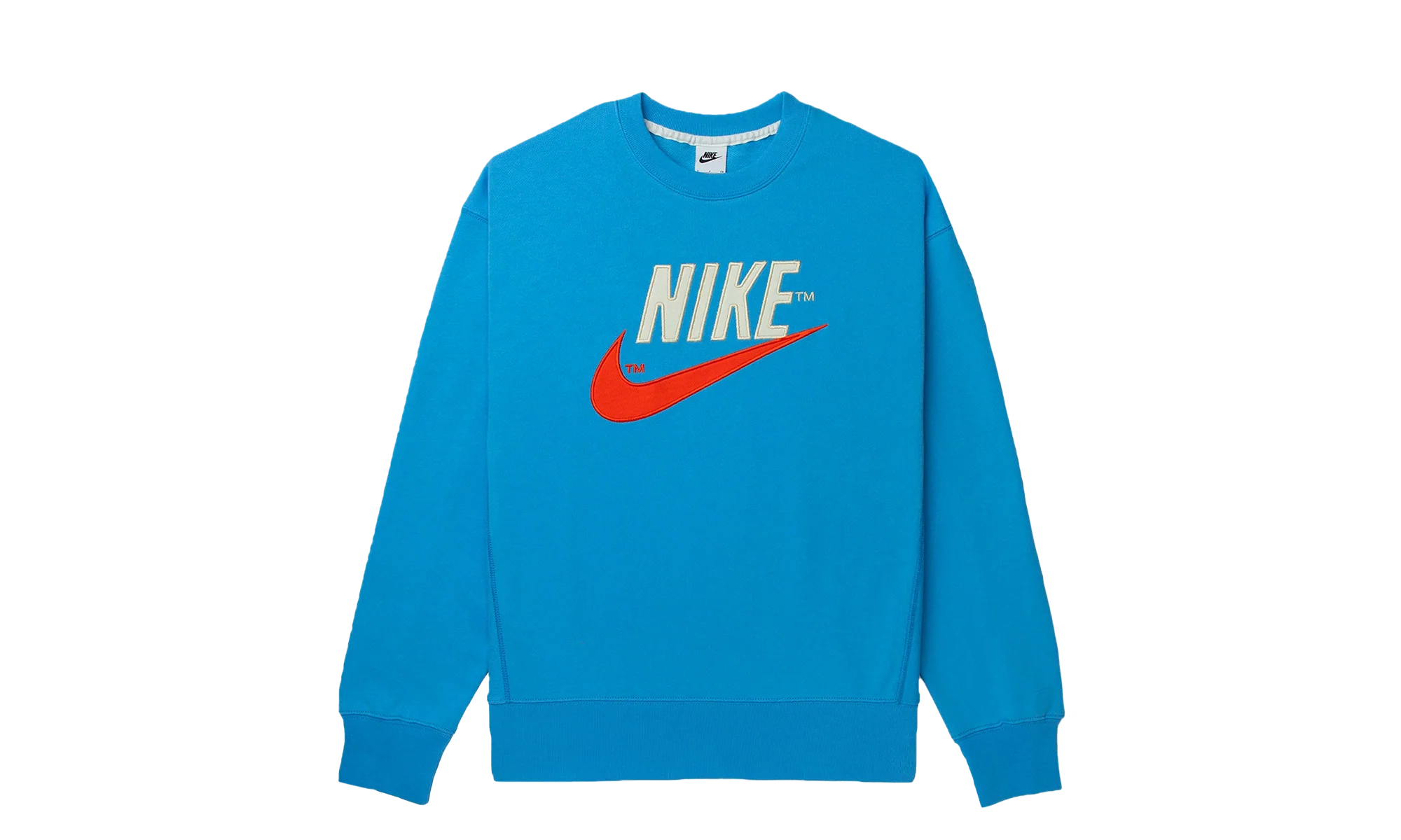 Sportswear French Terry Crew Mens Style 