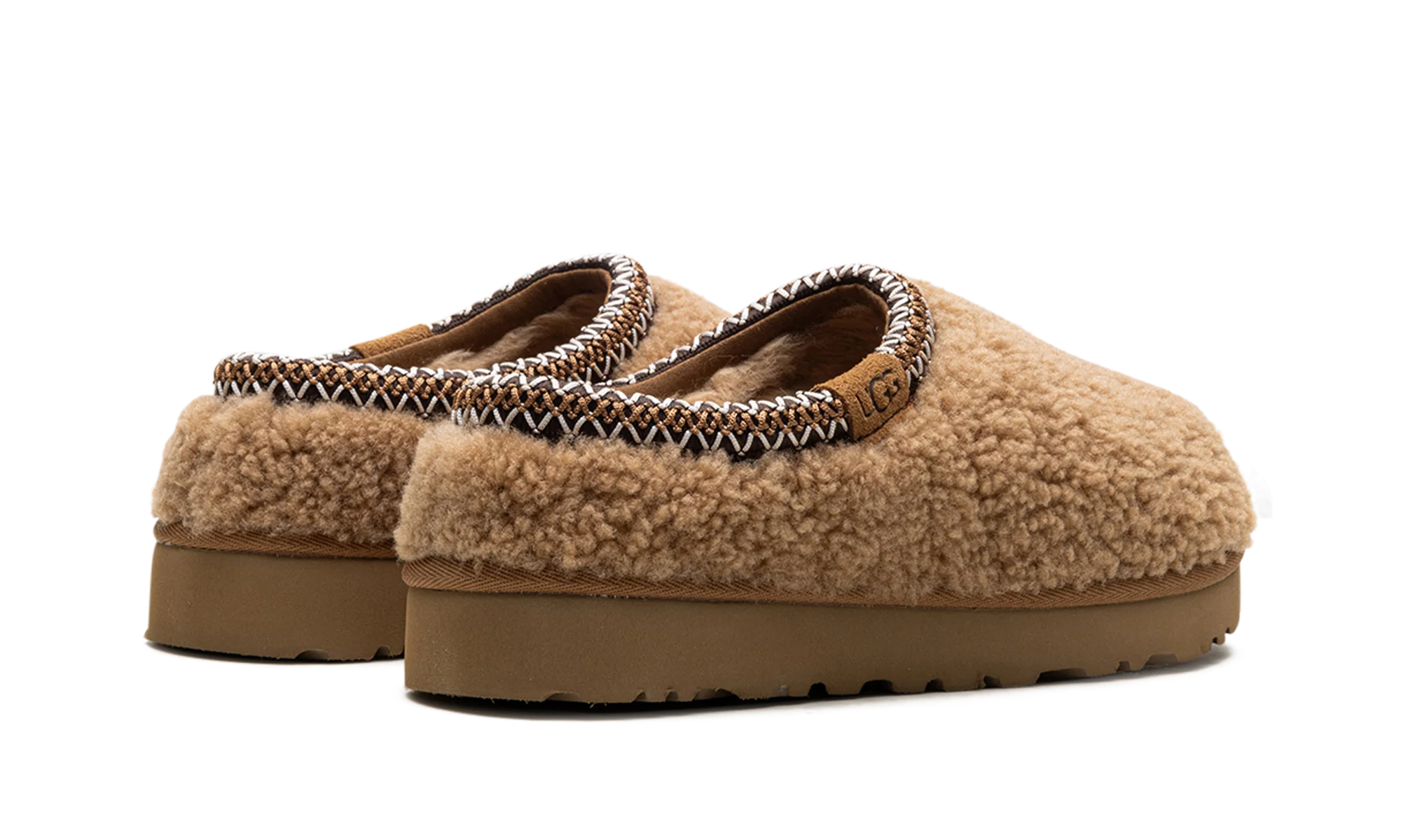 Tasman Maxi Curly Slipper WMNS 
