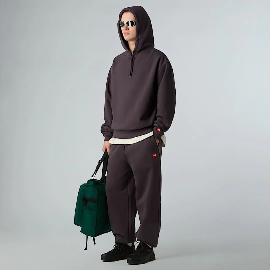 Men's Red Box Joggers