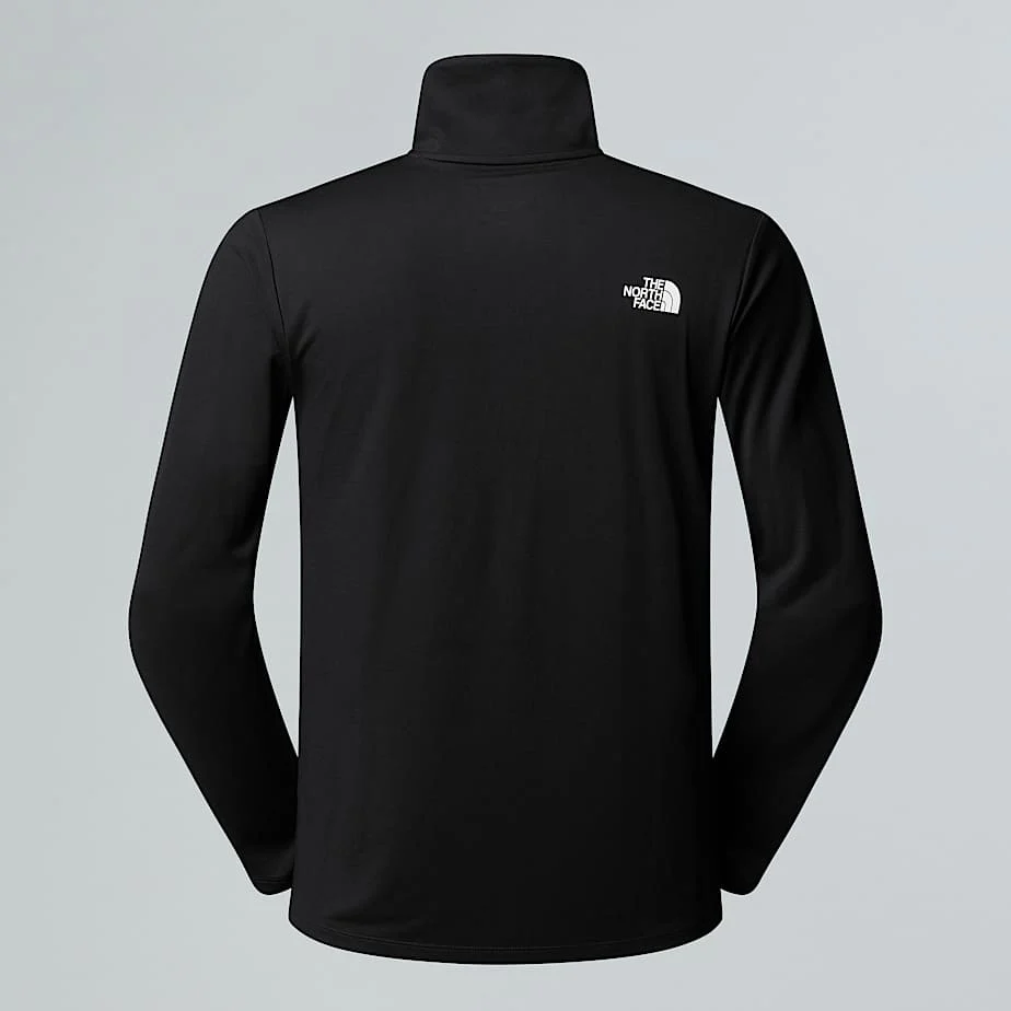 Men's 24/7 1/4 Zip Long-Sleeve T-Shirt