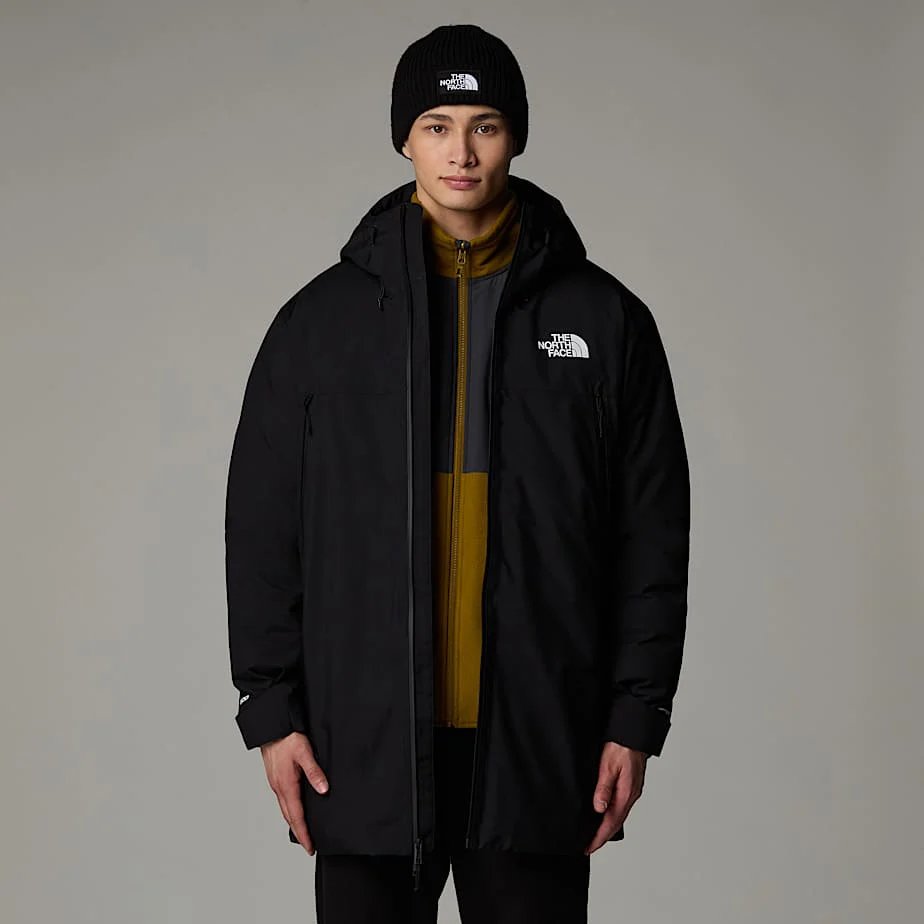 Men's Range Down Parka