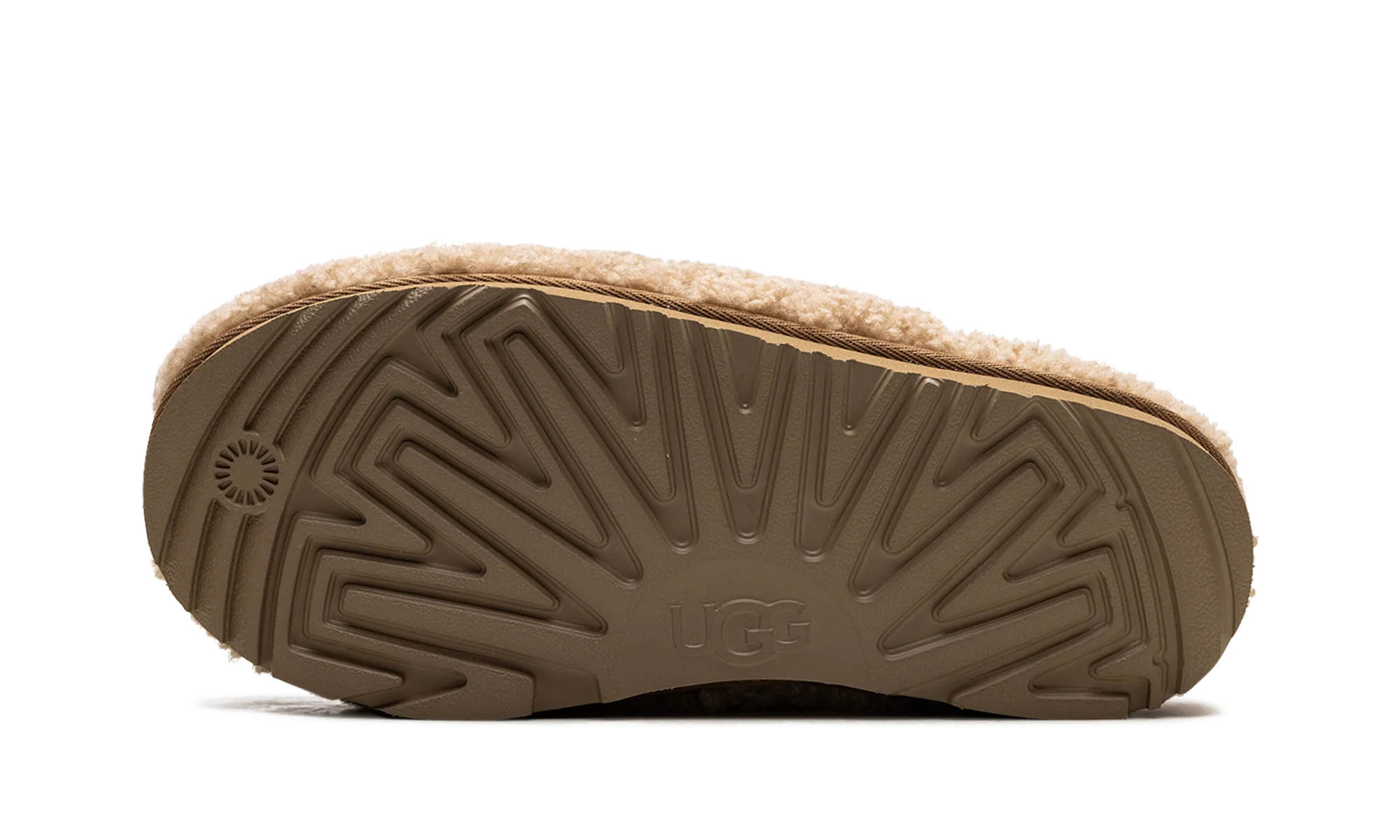 Tasman Maxi Curly Slipper GS 