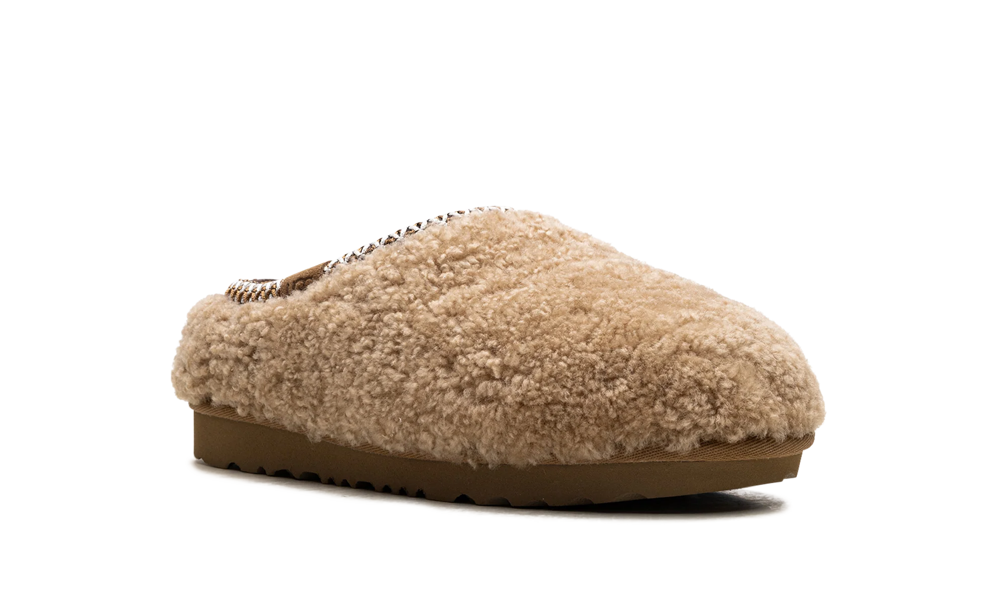 Tasman Maxi Curly Slipper GS 