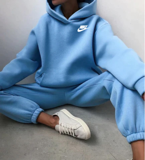 Women's Warm Tracksuit