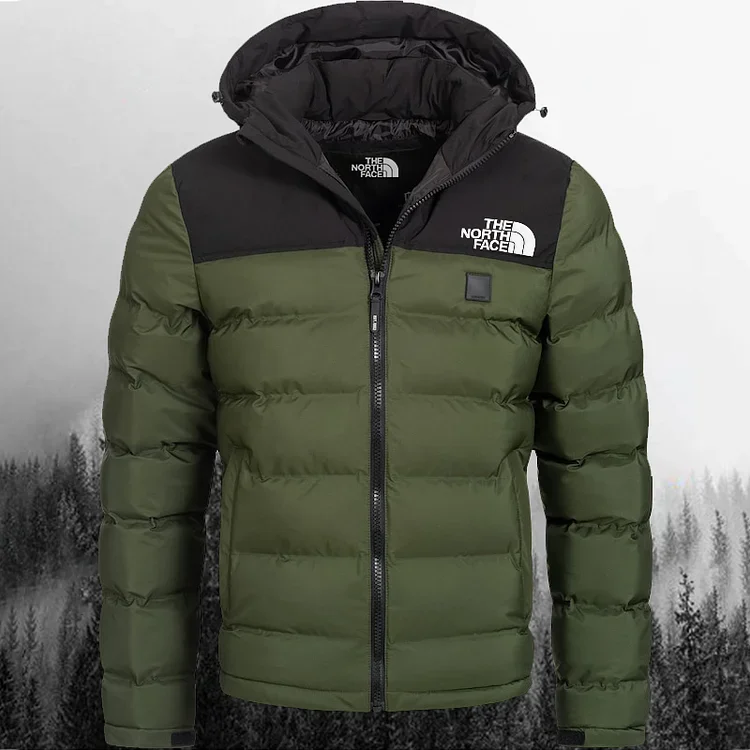 Men's Winter Thermal Jacket