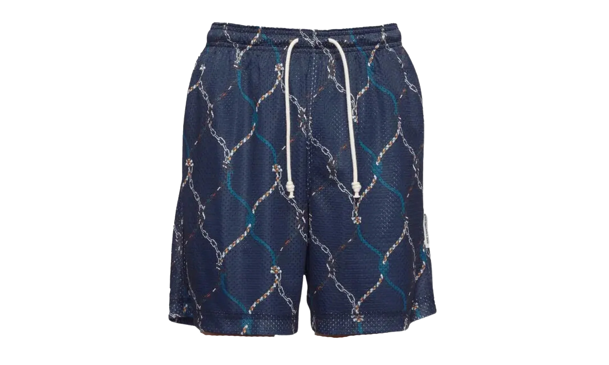 Reversible Dri Fit Standard Basketball Shorts 