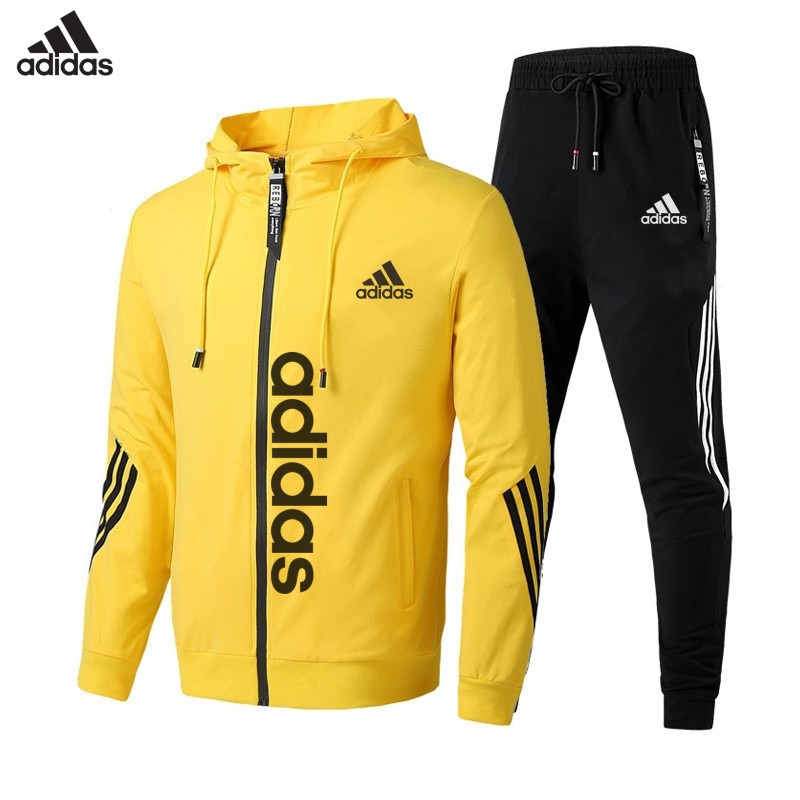 Nowe wiosenne kombinezony sportowe i rekreacyjne