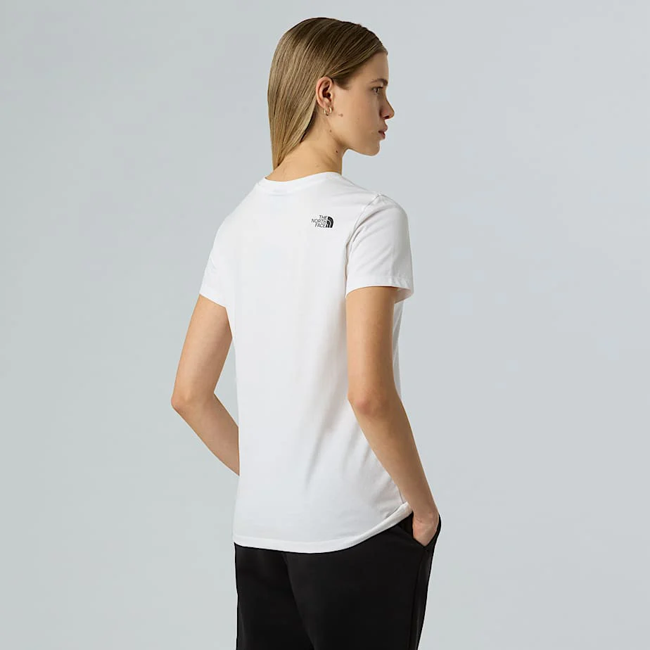 Women's Simple Dome T-Shirt