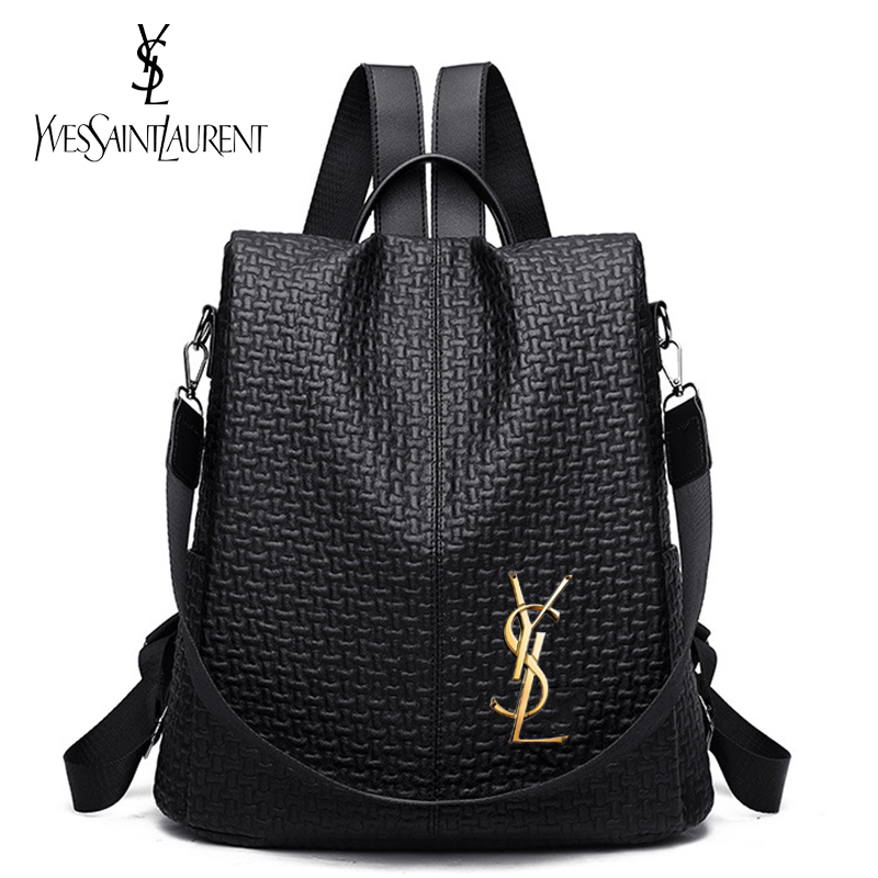 2023 ÚJ NŐI NAGY KAPACITÁSÚ PU PUHA BŐR UTAZÁSI HÁTIZSÁK