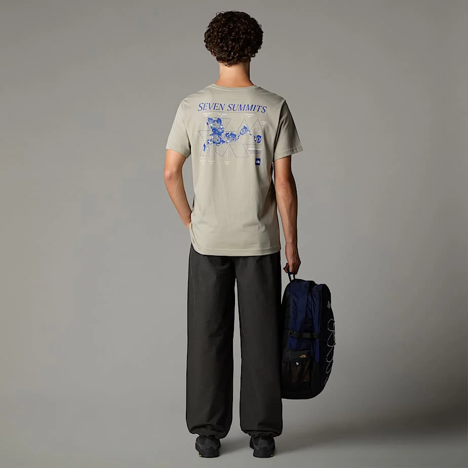 Men's Topographic T-Shirt