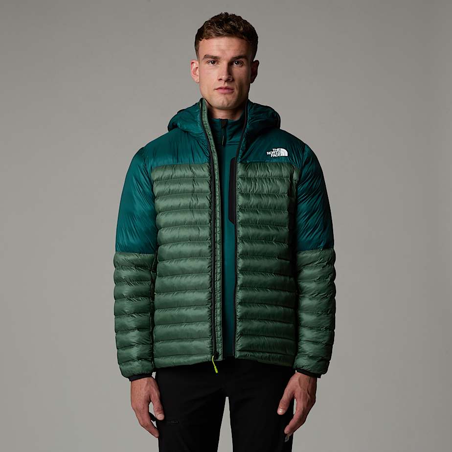 Men's Terra Peak Hooded Jacket