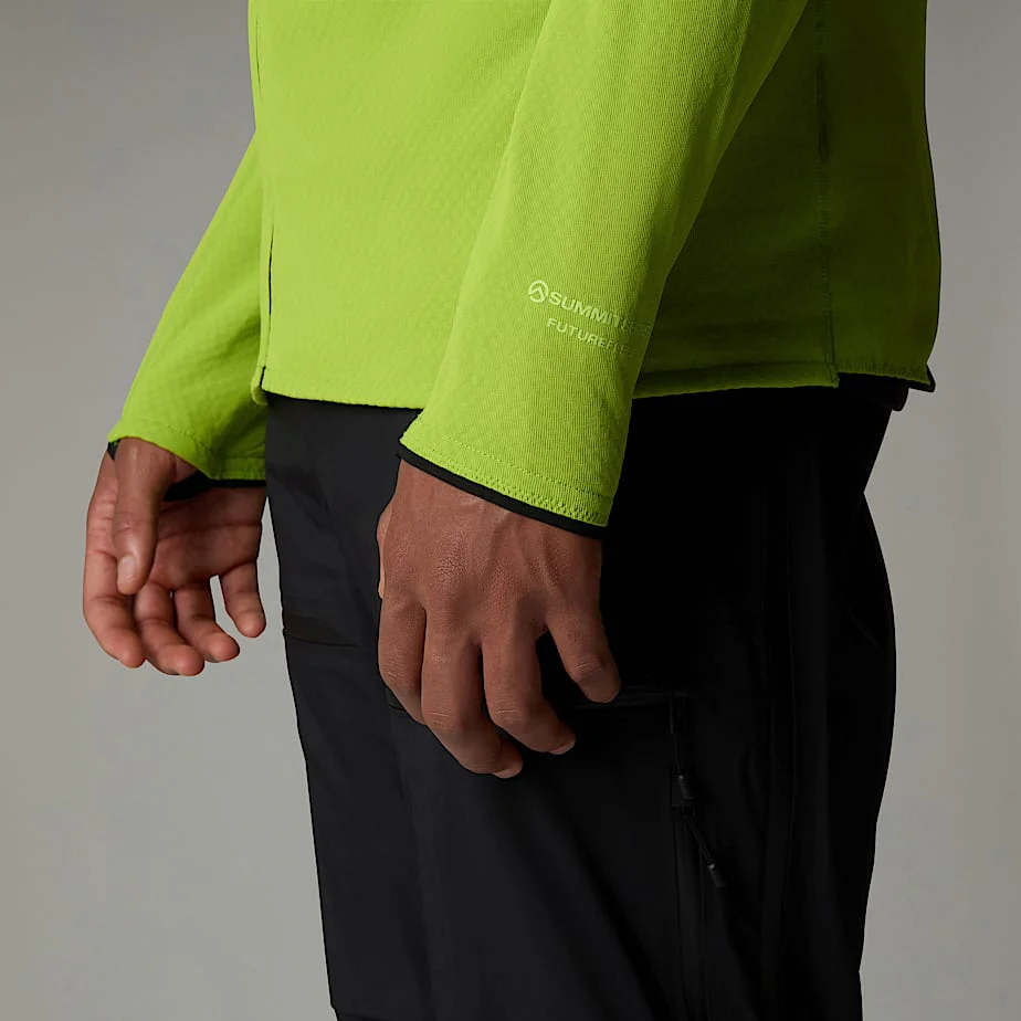 Men's Summit Series FUTUREFLEECE Hooded Jacket