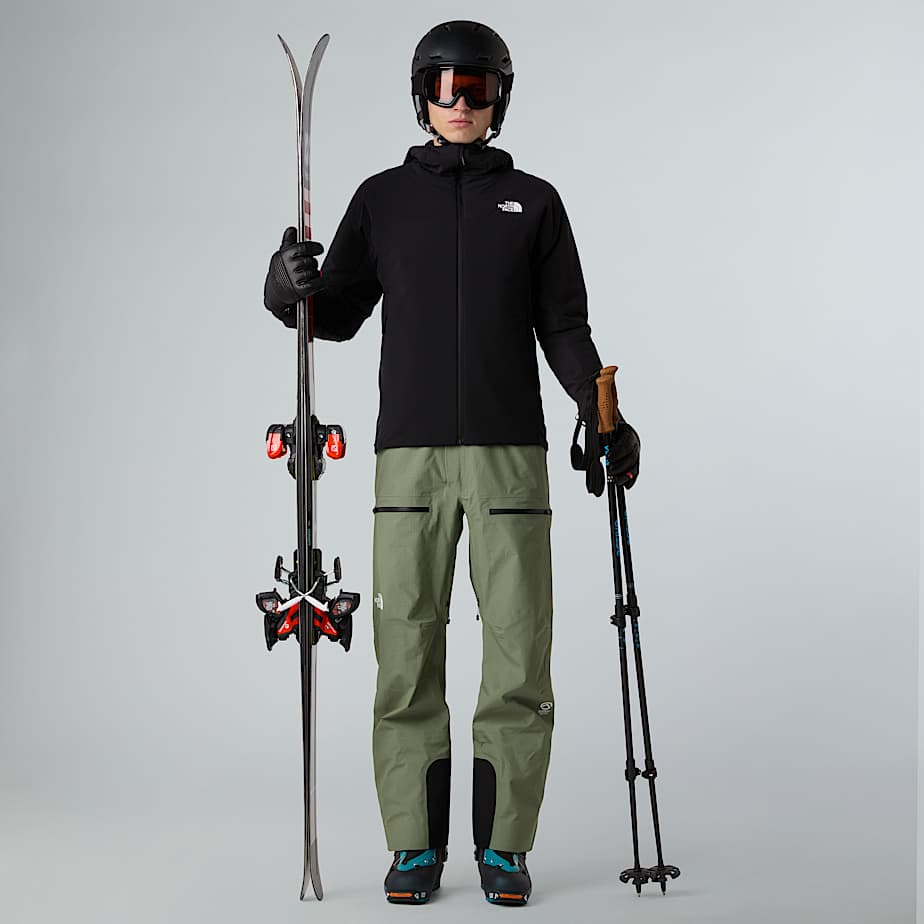 Men's Summit Casaval Hybrid Midlayer Hoodie