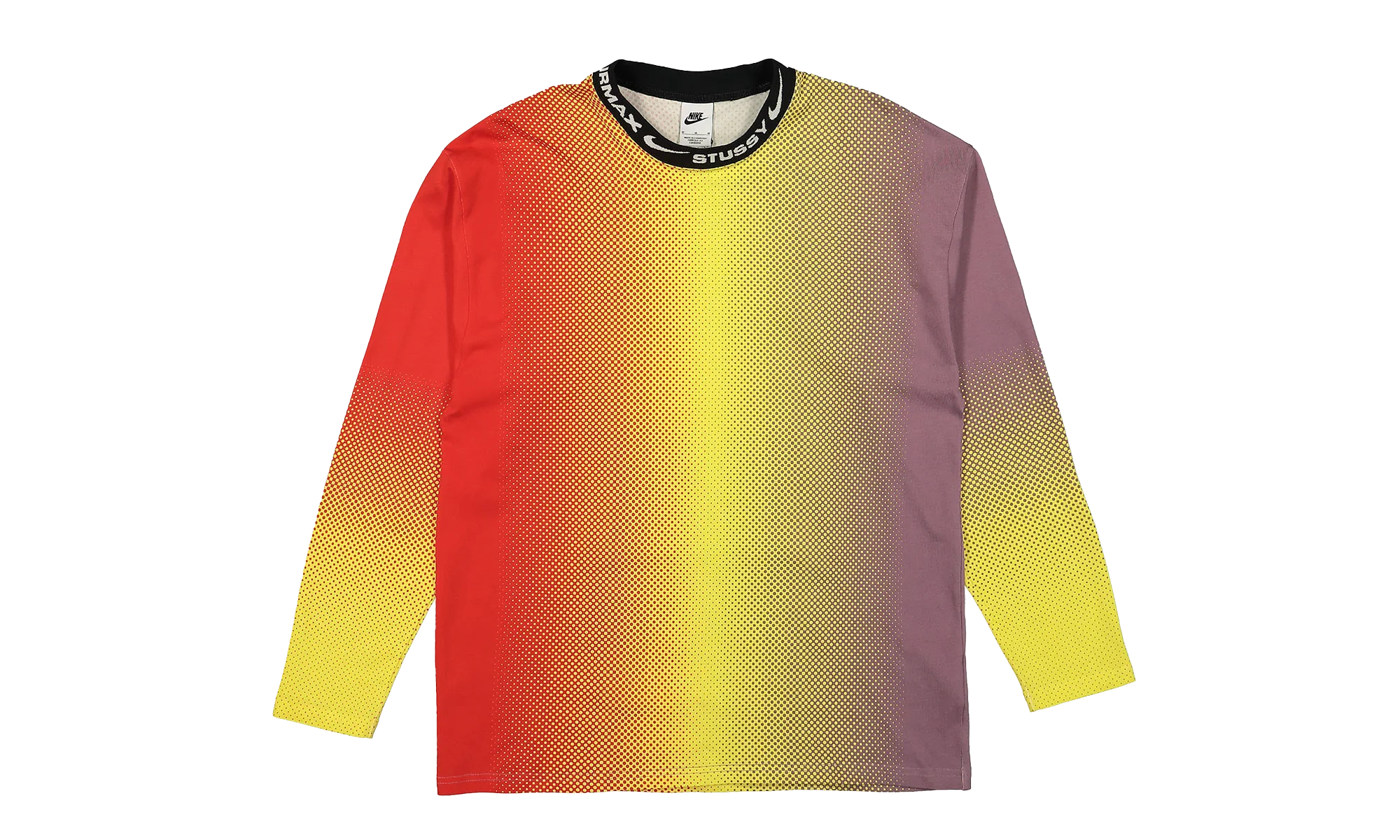 NRG LONG-SLEEVE TOP 
