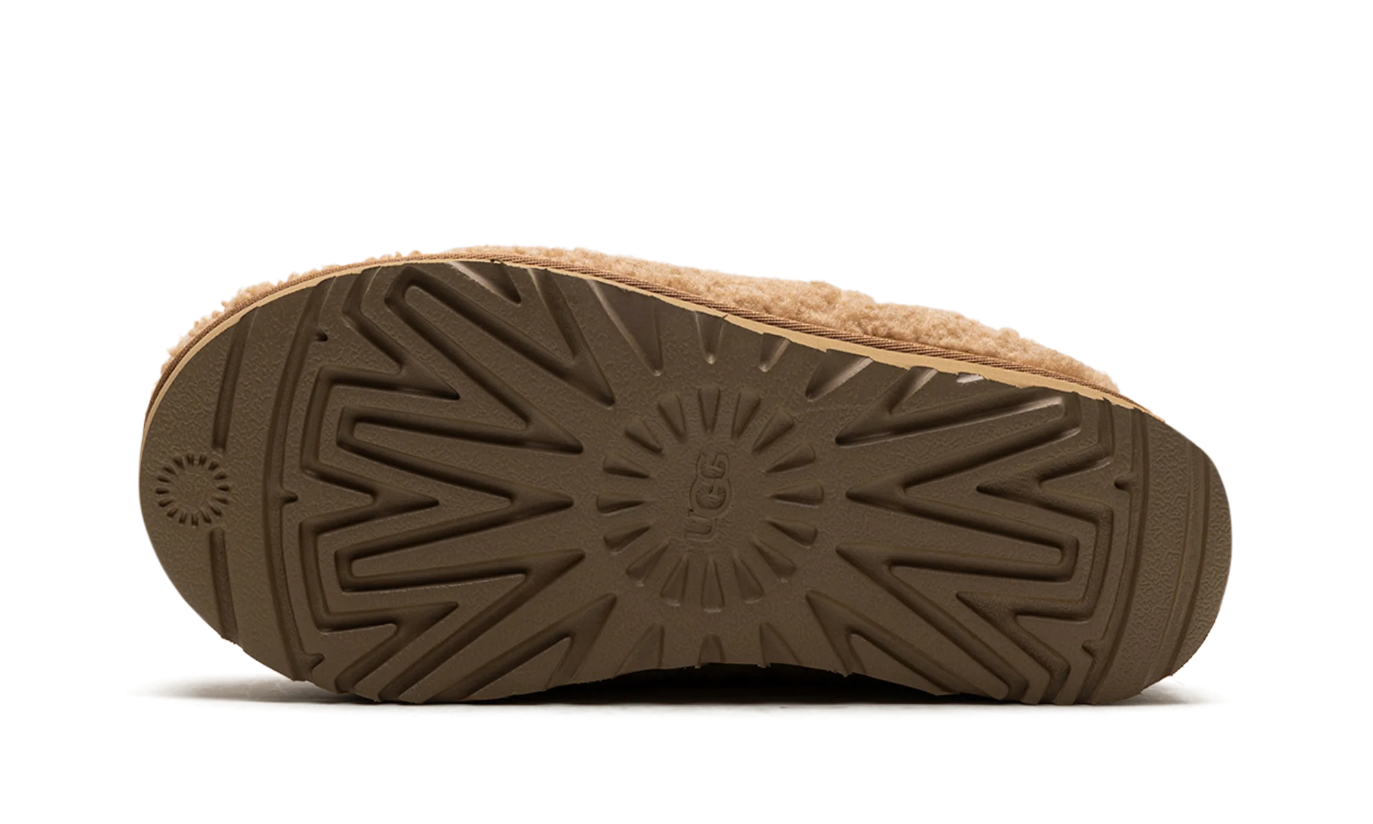 Tasman Maxi Curly Slipper WMNS 