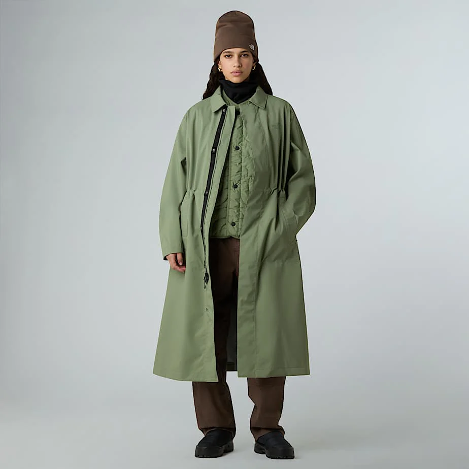 Women's City Triclimate Parka