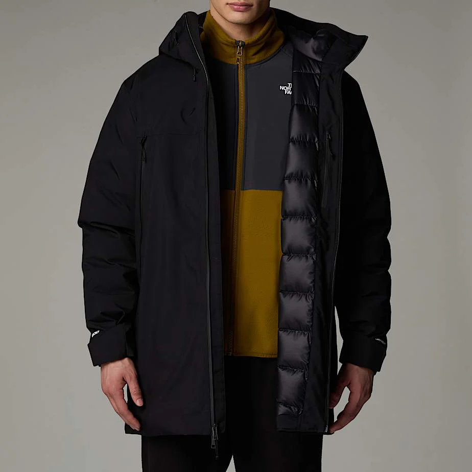 Men's Range Down Parka
