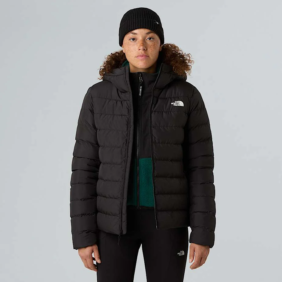 Women's Aconcagua III Hooded Jacket