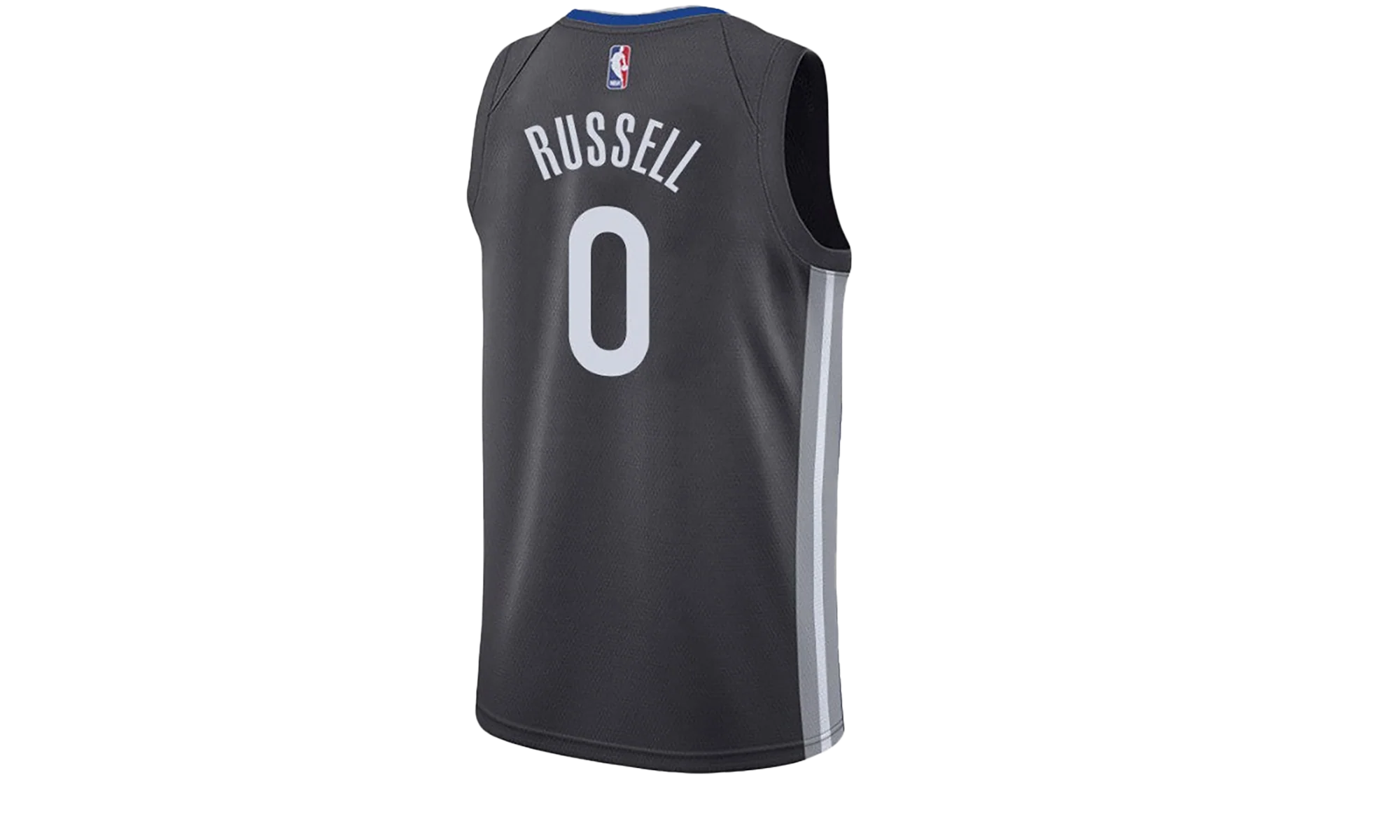 NBA GS WARRIORS D’ANGELO RUSSELL SWINGMAN JERSEY 
