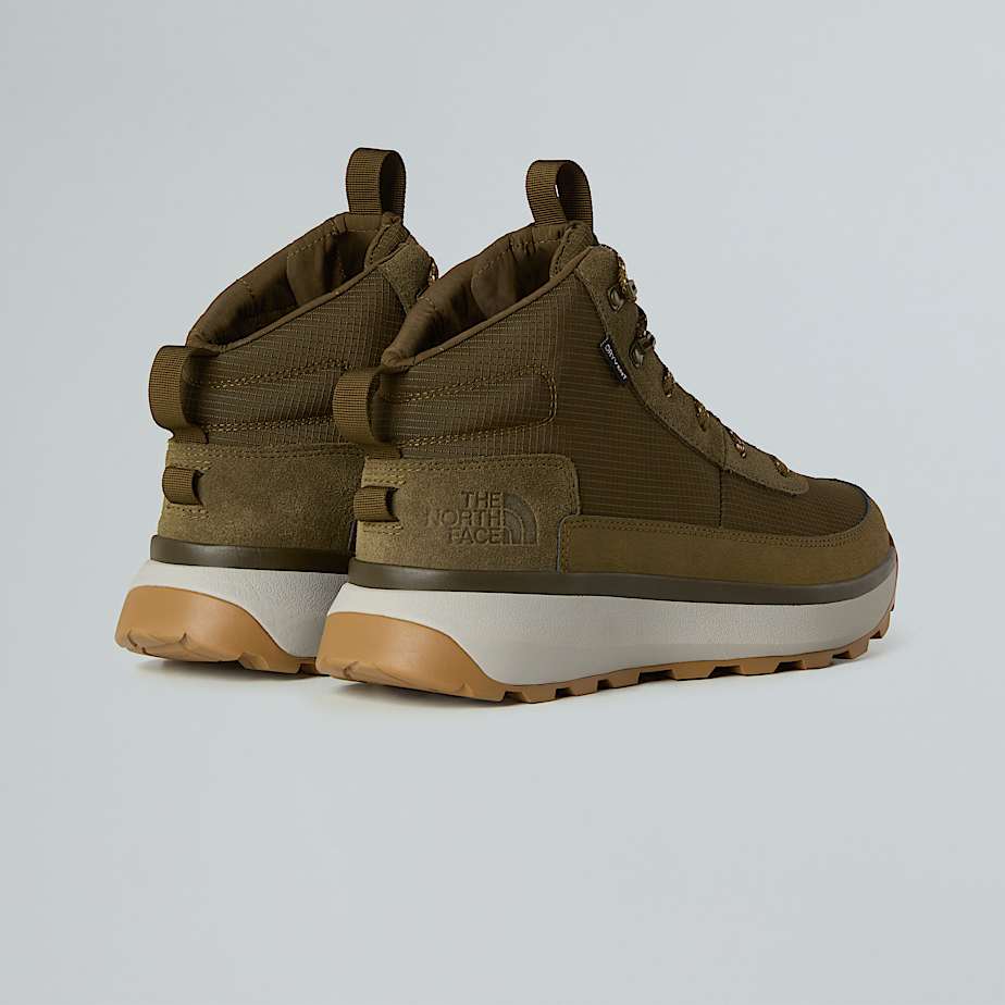 Men's Bergen Waterproof Mid Boots