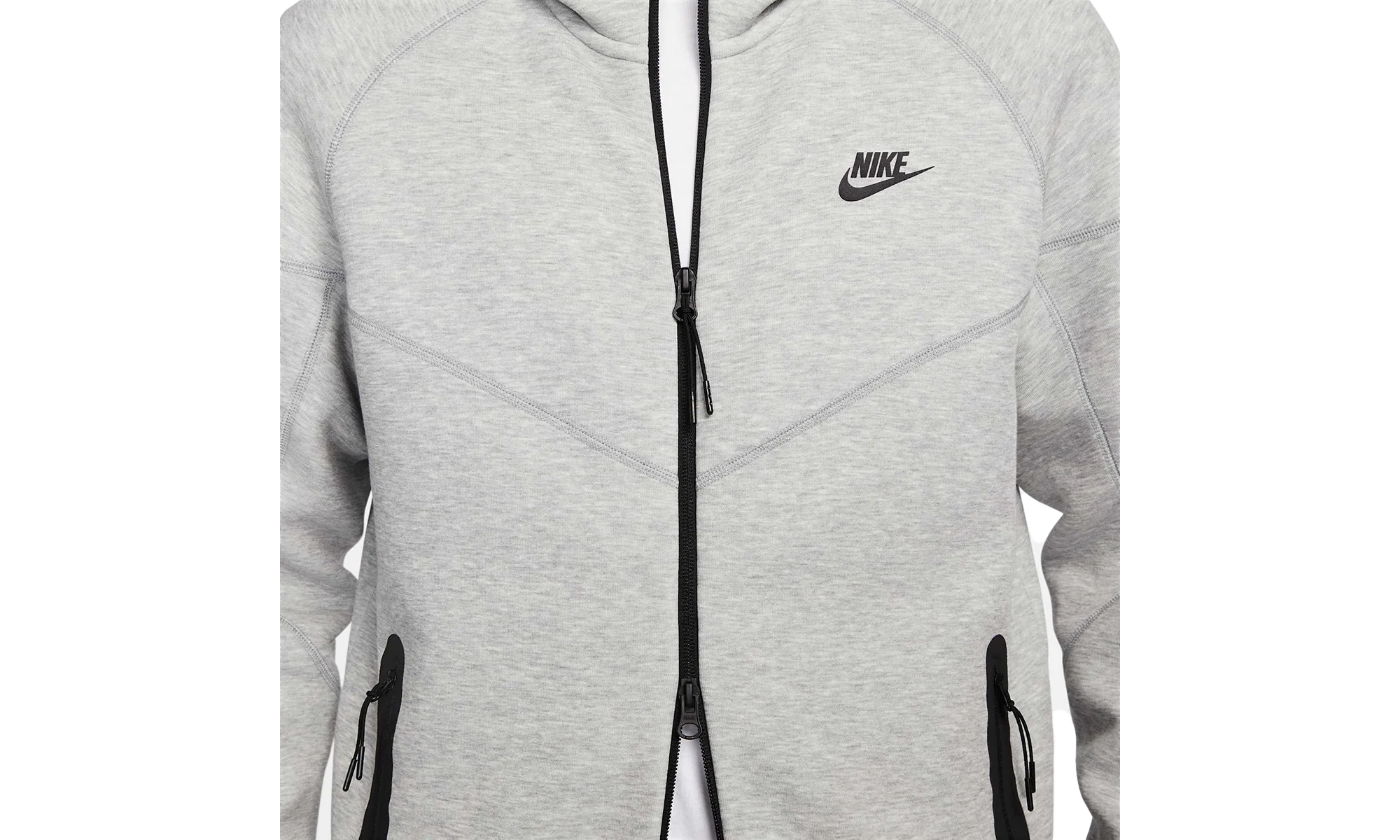 SPORTSWEAR TECH FLEECE WINDRUNNER FULL-ZIP HOODIE 