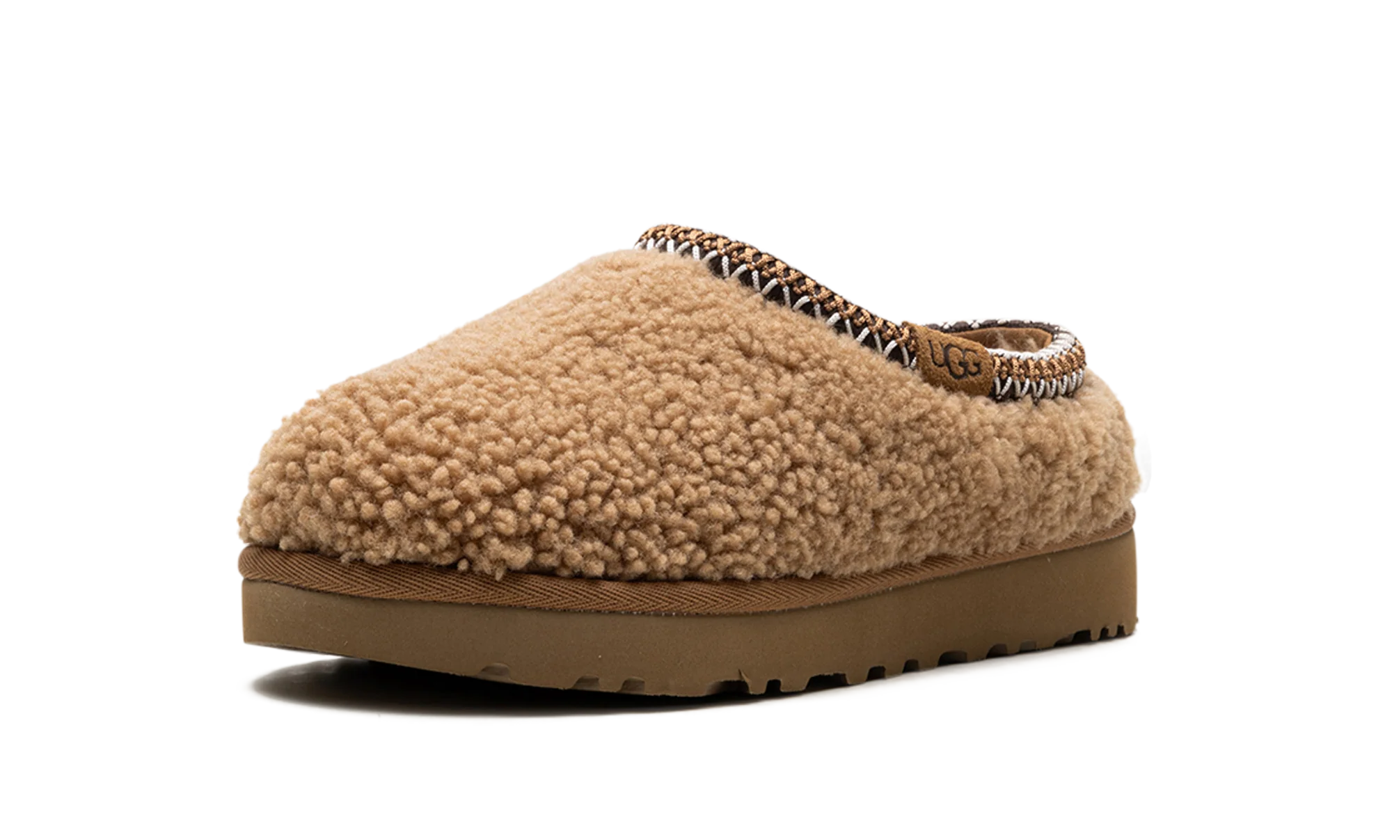 Tasman Maxi Curly Slipper WMNS 