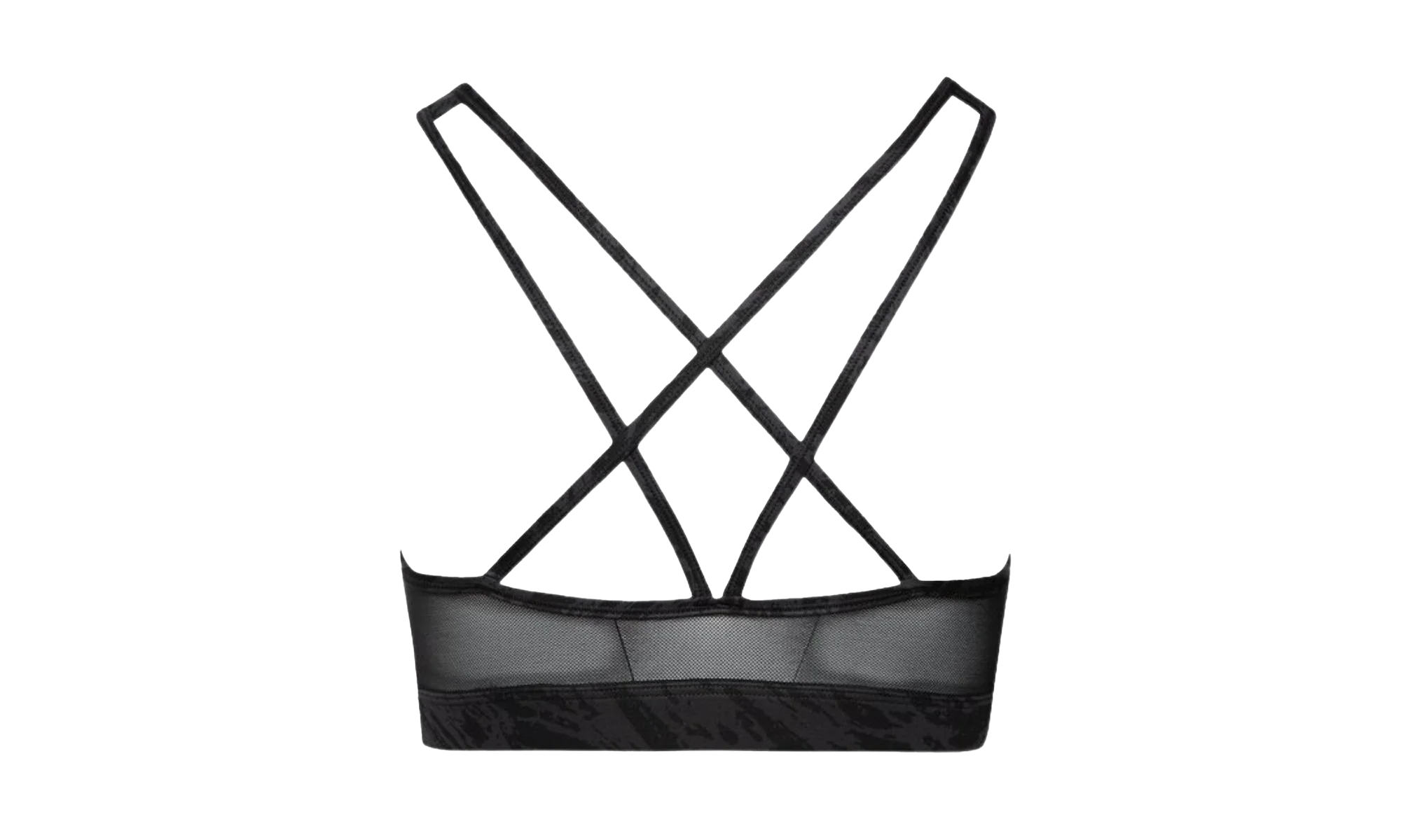 Sports Bra Nk Df Ic Swsh Strpy WMNS 