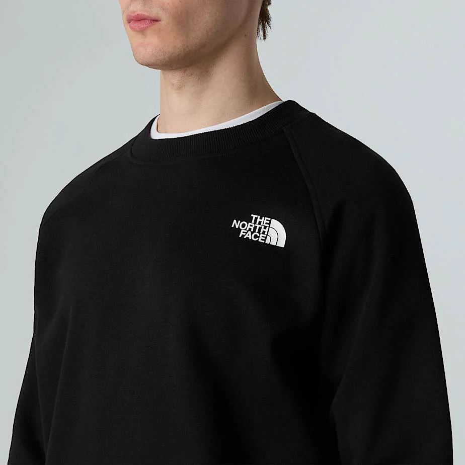 Men's NSE Raglan Box Sweatshirt