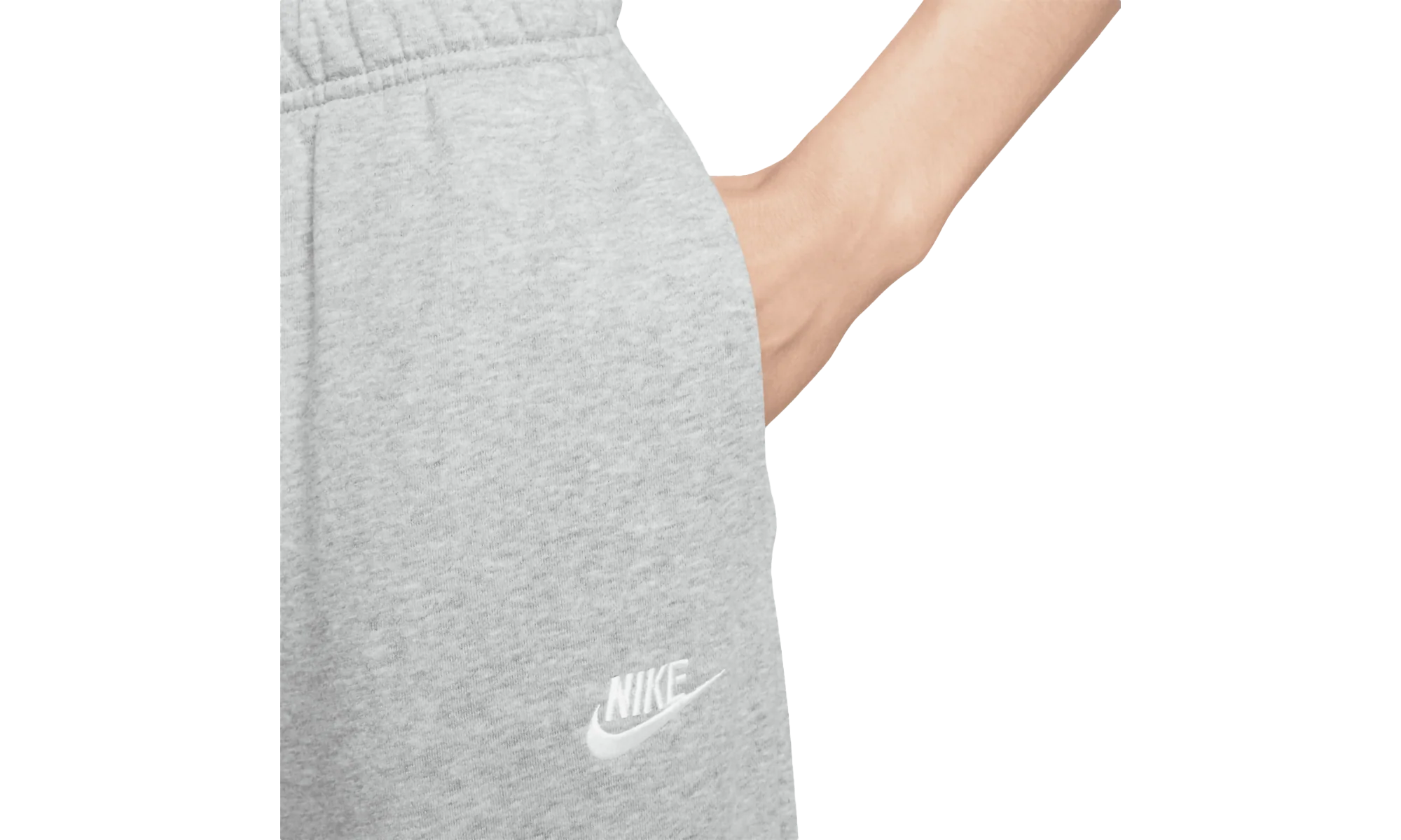 W NSW Club Fleece Oversized Sweatpants 