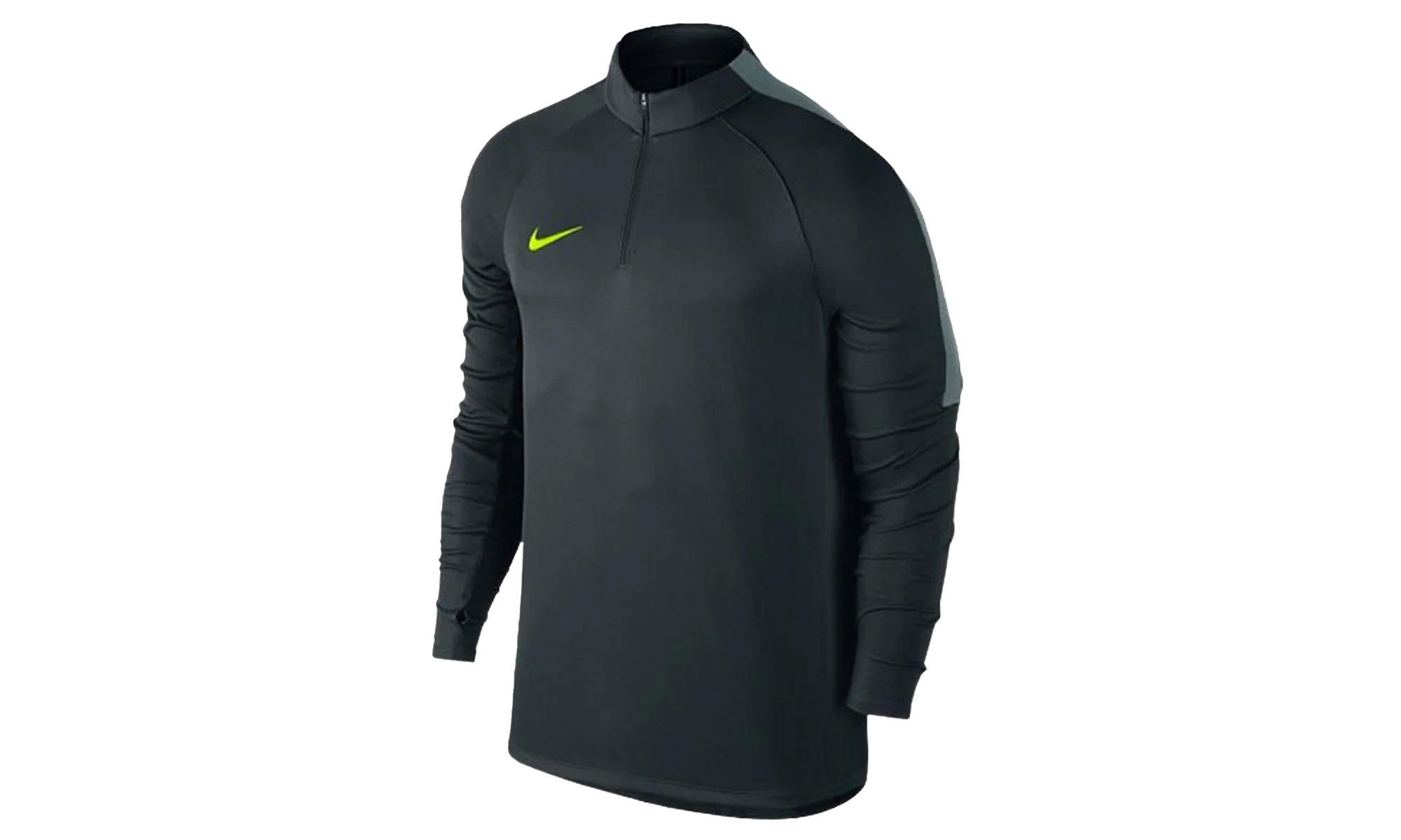 Squad 1/4 Zip Long Sleeve Soccer Drill Top 